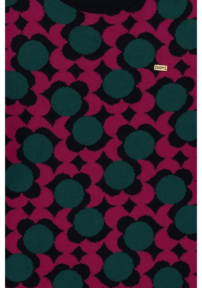 U.s. Polo Assn. Kız Çocuk Lacivert Elbise Triko 50293131-vr033 Lacivert