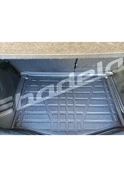2021 Honda Jazz Araca Özel 3D Bagaj Havuzu Tam Uyum Tam Koruma