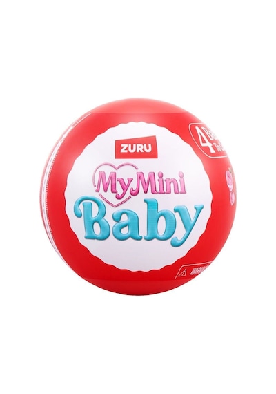 Mnb22000 Mini Baby Tatlı Kalpler Sürpriz Paket - 77759gq2