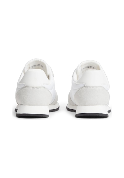 Tommy Hilfiger Tjm Core Classic Runner Beyaz Erkek Sneaker-12264 Beige