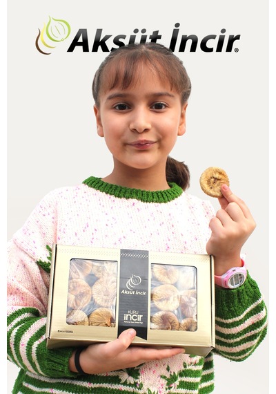 Kuru İncir Marsilya Kapama Dizim 1000g Aydın İnciri Ab Coğrafi İşaretli 1 KG
