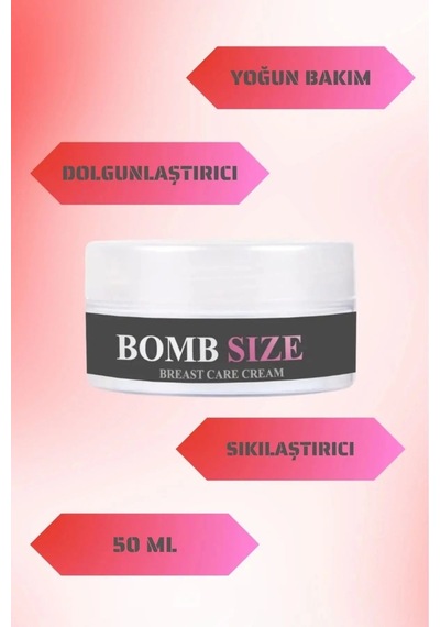 Süper Bombsize Ve 50 Ml + Çörek Otu Yağı 30 Ml Diğer