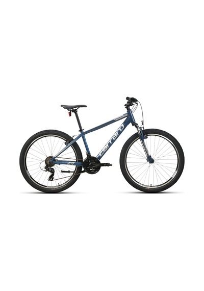 Carraro Force 600 26 Jant Full Shimano 21 Vites Dağ Bisikleti Siyah Yeşil 38 Lacivert