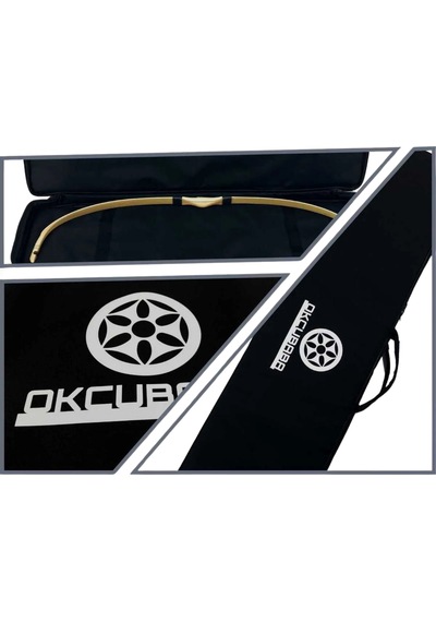 Okçubaba Yay Taşıma Çantası Okçuluk İçin Koruyucu Ve Taşınabilir Kılıf