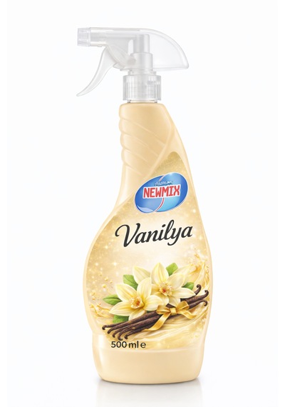 Vanilya Oto Parfümü 500 Ml Amber - Vanilya