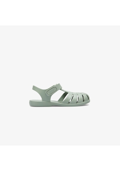 Igor Clasica V. Çocuk Yeşil Sandalet S10288 Yeşil