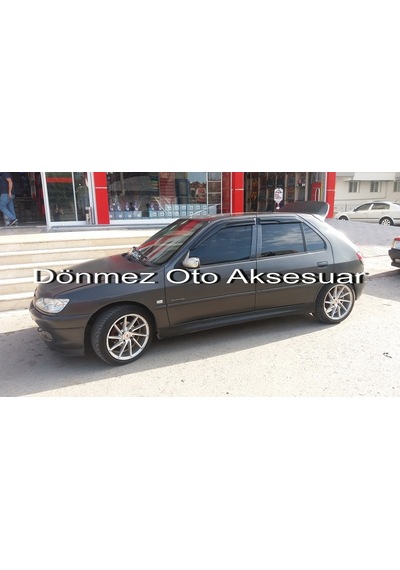 Peugeot 306 Mügen Cam Rüzgarlığı Hb Tüm Kasalar 4 Lü Ithal N11.10210