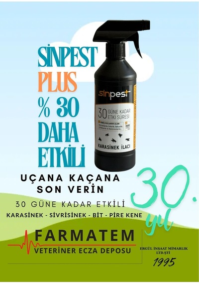 % 30 Daha Etkili 1 Adet 500ml