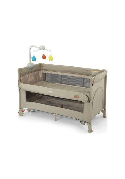 Baby2go Bony Otomatik Anne Yanı Oyun Parkı 60x120 Cm