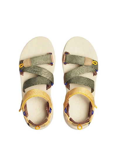 Merrell Speed Fusion Sport Rmx Erkek Outdoor Sandaleti J007089-33124 Renkli Renkli