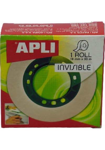 Aplı Aydınger Bandı Invisible Magic 19x33 11036