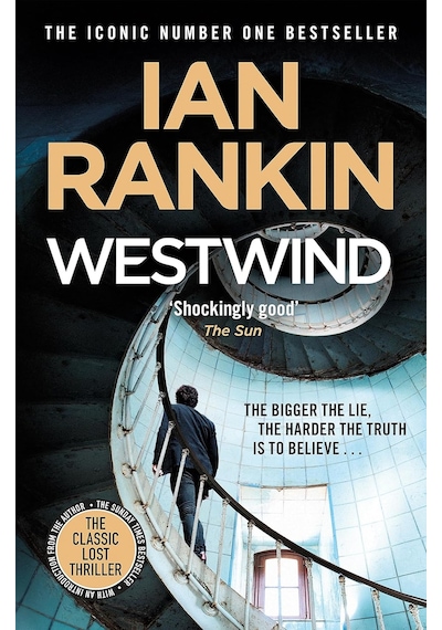 Westwind: The Classic Lost Thriller