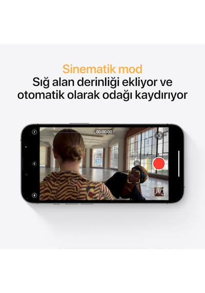 Apple iPhone 13 Pro 128 GB (Apple Türkiye Garantili)