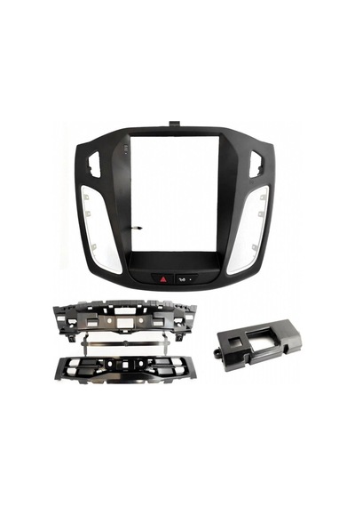 Ford Focus 3-4- 2012-2018 Tesla 9.7'' Ekran Canbuslı Multimedya Çerçevesi-teknik Detekli