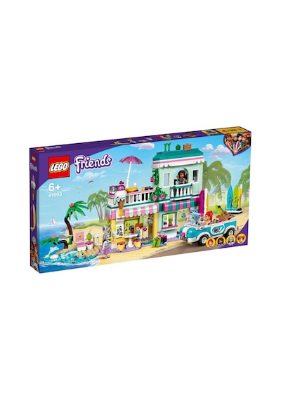 LEGO® Friends 41693 Surfer Beachfront 685 Parça
