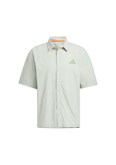 Adidas Erkek Yeşil T-shirt Xpl Wr Ss Shırt Kd4436