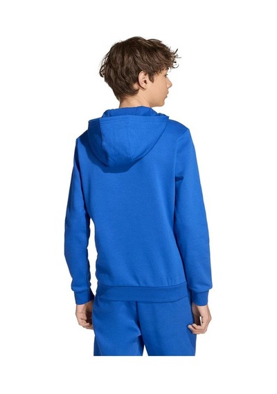 Adidas Çocuk Mavi Sweatshirt Messı Hoodıe Y Jy9542 Mavi