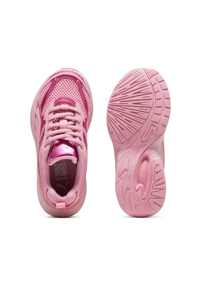 Puma Morphıc Mystery Garden Çocuk Ayakkabısı 397884 01 Pembe