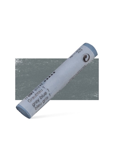 Schmincke : Artist Soft Pastel Boya : 091 H Grey Blue 1