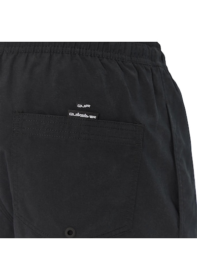 Quıksılver Quiksilver Spl Fineline Volley 15 Erkek Siyah Volley Short Kvj0 Siyah