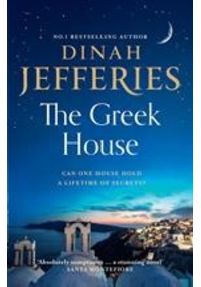 The Greek House Ciltli Harper Collins Uk