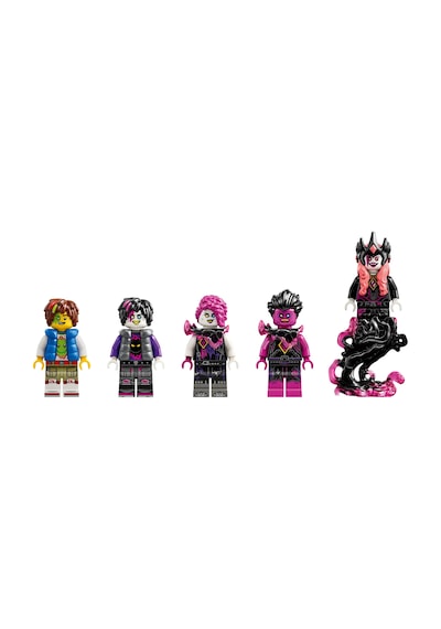 LEGO® Dreamzzz 71483 Never Cadısı'nın Kabus Yaratıkları