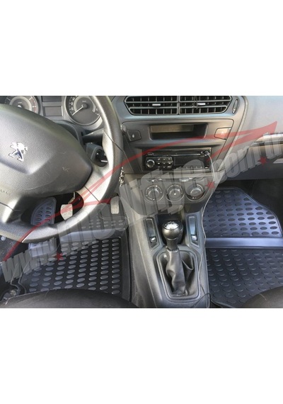 Peugeot 301 Havuzlu Paspas Pejo Yeni 301 Araç Içi Koruma Paspası