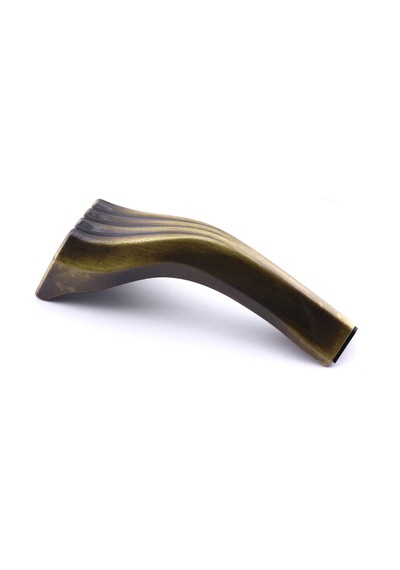Kesit 14 Cm Eskitme Antik Sarı Metal Mobilya Ayağı Ayakları Ünite Baza Koltuk Kanepe Sehpa Masa 6395751