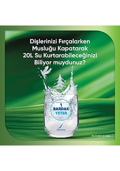 Nourish Sağlıklı Beyazlık Diş Fırçası 1+1 Açık Ahşap