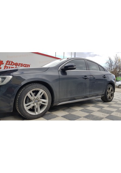 Volvo S60 Marşpiyel Takımı --Fibersan Tuning
