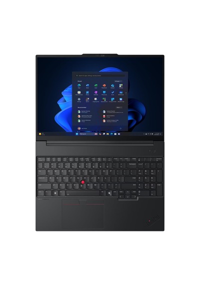 Lenovo E16 G3 21SR006RTXQB1 Ultra 7-255H 16 GB 1 TB SSD 16" DOS Dizüstü Bilgisayar