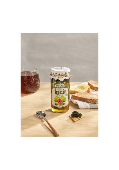 Yeşil Incir Reçeli 290 Gr