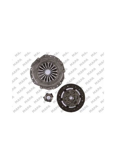 Renault Megane 1995-2008 Arası 1.4 E, 1.4 Eco, 1.4 İ, 1.4 Mapa Marka Debriyaj Seti