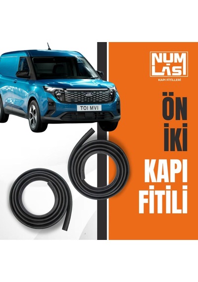 Ford Courier Panelvan 2023-2025 Ön İki Kapı Fitili-a Kalite-numlas-nm4804