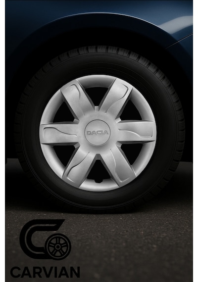Fiat Punto 15 İnç Uyumlu Jant Kapağı 4 Adet B1127