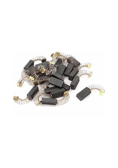 Matkap Elektrik Motor Karbon Kömür 20 Adet 6.5x7.5x 13.5mm
