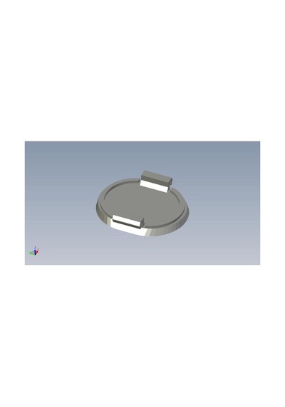 Mazda E016-50-796 Havalandırma Izgarası Montaj Kapağı