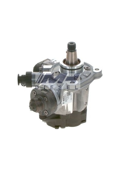Bosch 0445020608 Yüksek Basınç Yakıt Pompası Mitsubishi D06fr, Sany Sy245 Sy265 6.7l