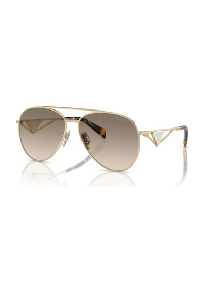 Prada Pr73zs Zvn3d0 61 Güneş Gözlüğü Altın