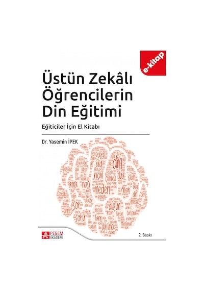 Üstün Zekalı Öğrencilerin Din Eğitimi: Eğiticiler İçin El Kitabı
