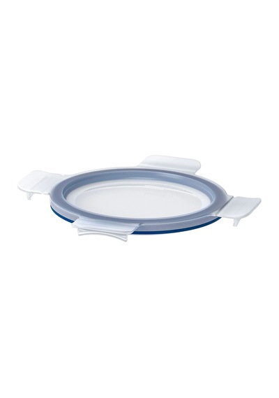 Ikea 365+ Ikeasakpk1-1 Plastik Kavanoz Kapağı 14 X 14 Cm Şeffaf