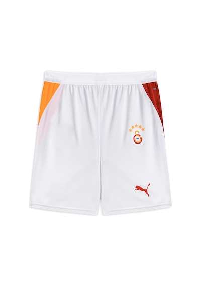 Puma Galatasaray 26/27 Erkek Futbol Şortu 785023 02 Beyaz