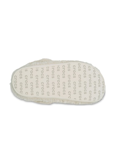 Crocs Classıc Cozzy Unısex Terlik 209386-160 Beyaz