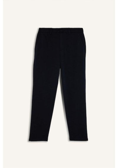 Defacto Tailored Fit Pantolon T6317az26spnv106 Lacivert-nv106