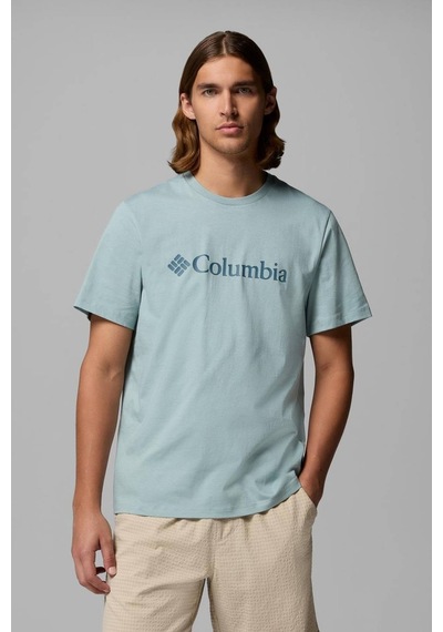 Columbia Tişört 2155001-461 Turkuaz