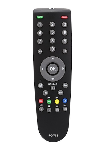 Arçelik Uyumlu A32 Ldz 0L Arçelik Uyumlu A42-Lck-2Bu Lcd Tv Kumanda Rc-Yc1