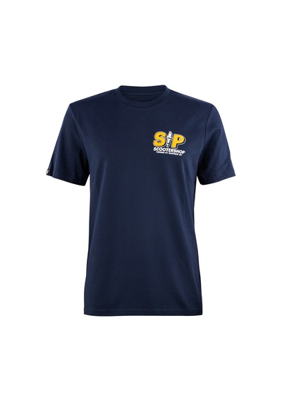 Sıp Scootershop Sıp T-shirt - Turning My Heartbeat Up Lacivert / Sıp
