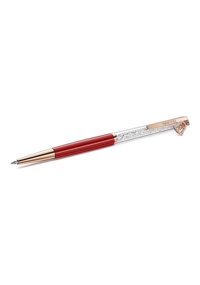 5754639 Swarovski Kalem Crystallıne:bp Pen Batb Cry/redt/ros Metalik