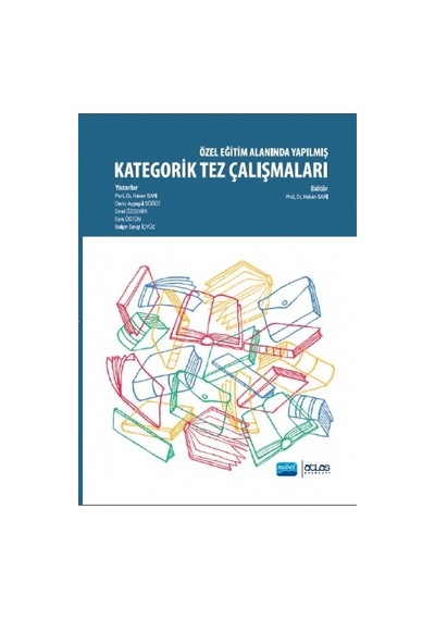Kategorik Tez Çalışmaları  - Komisyon  - Atlas Nobel