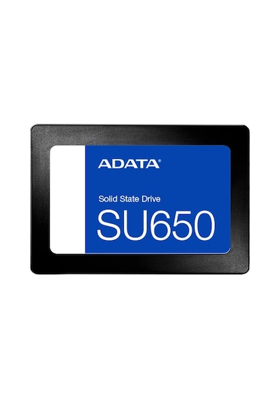 Adata 2tb 2.5" Su650 520-450mb-s Asu650ss-2tt-r Ssd Harddisk
